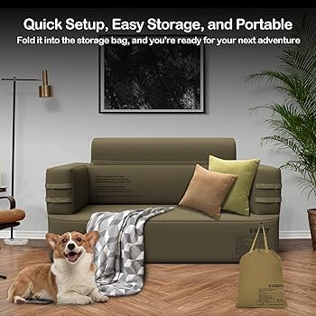 アウトドア　ソファ　防水　inflatable cloud couch カウチ アウトドア ソファ 防水 inflatable cloud couch カウチ アウトドア